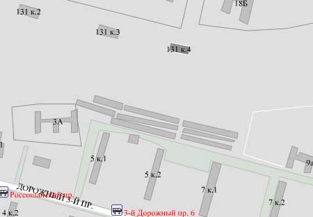 Варшавское ш., д. 132, корп. 4. Южный административный округ. Район Чертаново Южное.
