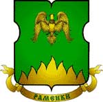 Герб района Раменки