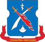 Герб района Тропарево-Никулино