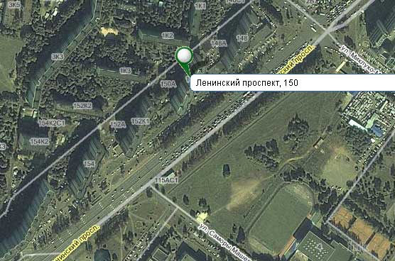 Управа района Тропарево-Никулино, Западный административный округ