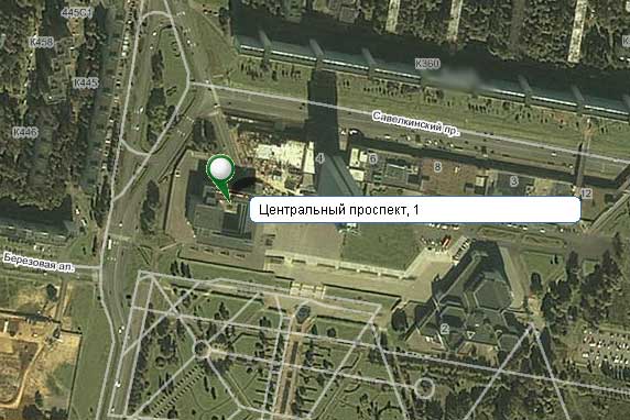 Префектура ЗелАО