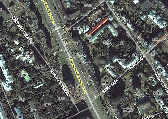 Капитальный ремонт и модернизация домов по улицам. Каменщики Б. ул.