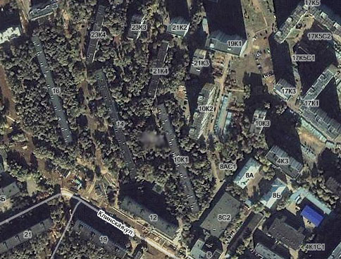 Клинская ул