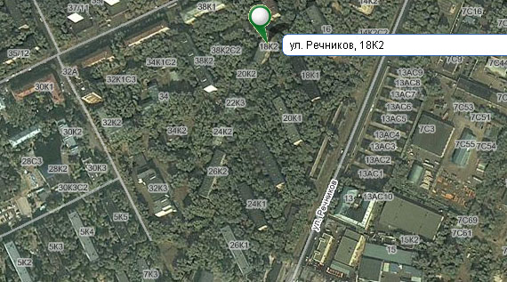Речников ул
