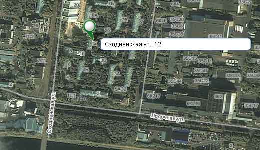 Сходненская ул