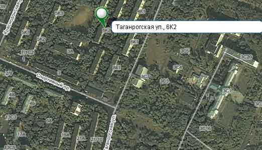 Таганрогская ул