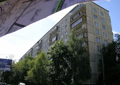 Район Рязанский (ЮВАО), Академика Скрябина ул., д. 20, корп. 1