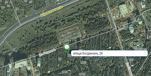 Богданова ул