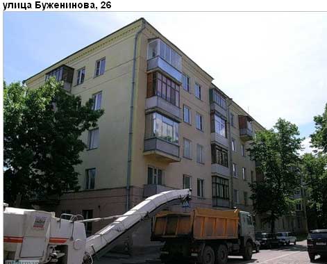 Район Преображенское (ВАО), Буженинова ул., д. 26