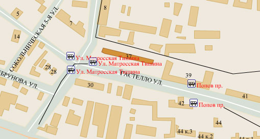 Гастелло ул., д. 37