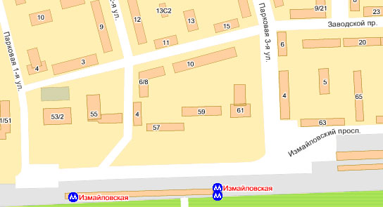 Заводской пр., д. 10