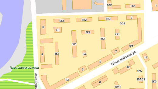 Измайловский пр., д. 6, корп. 1