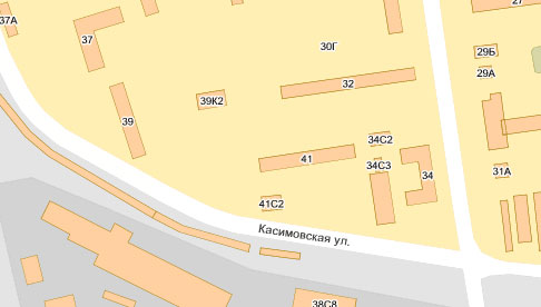 Касимовская ул., д. 39