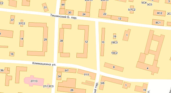 Климашкина ул., д. 12