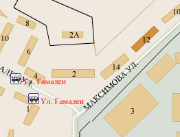 Максимова ул., д. 12