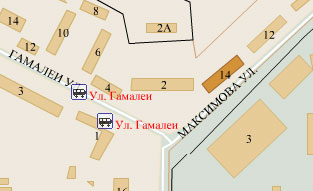 Максимова ул., д. 14