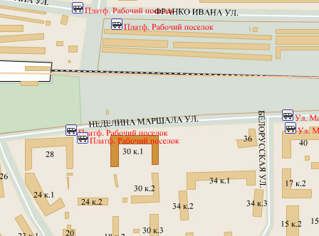 Маршала Неделина ул., д. 30, к. 1