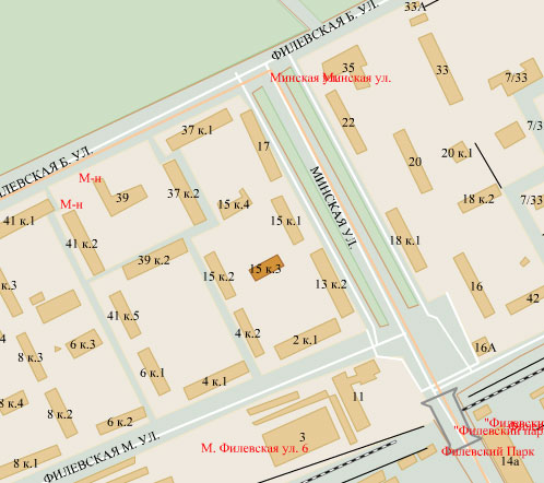 Минская ул., д. 15, к. 2