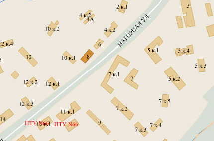 Нагорная ул., д. 8
