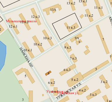 Нансена пр., д. 8