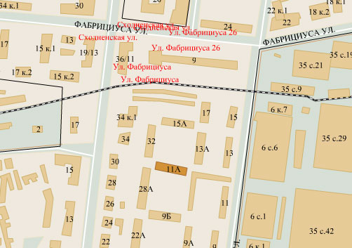 Новопоселковая ул., д. 11а